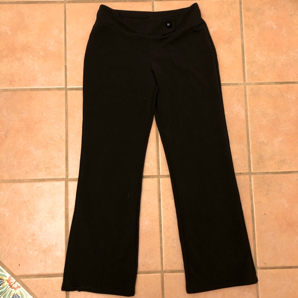 Black Dress Pants SZ. M
